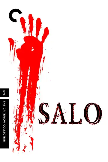Plakat do filmu "Salo, czyli 120 dni Sodomy" #806100