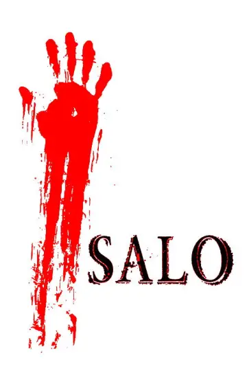 Plakat do filmu "Salo, czyli 120 dni Sodomy" #806102