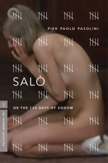 Plakat do filmu "Salo, czyli 120 dni Sodomy" #806104