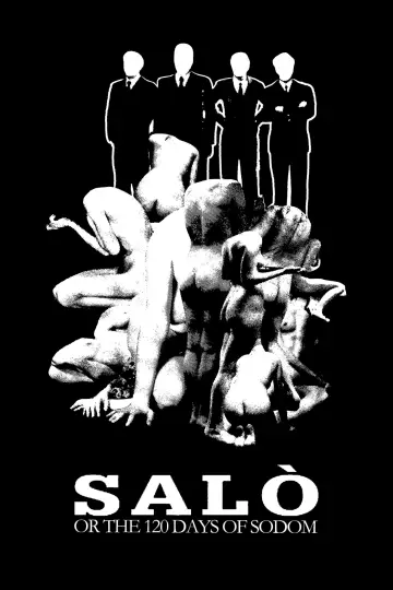 Plakat do filmu "Salo, czyli 120 dni Sodomy" #806110