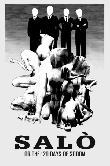Plakat do filmu "Salo, czyli 120 dni Sodomy" #806112