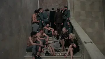 Zasłona do filmu "Salo, czyli 120 dni Sodomy" #840699