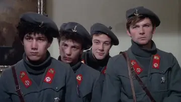 Zasłona do filmu "Salo, czyli 120 dni Sodomy" #840705