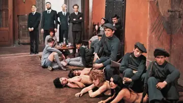 Zasłona do filmu "Salo, czyli 120 dni Sodomy" #840739