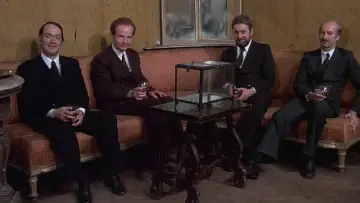 Zasłona do filmu "Salo, czyli 120 dni Sodomy" #840742