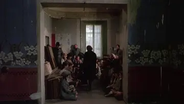 Zasłona do filmu "Salo, czyli 120 dni Sodomy" #840743