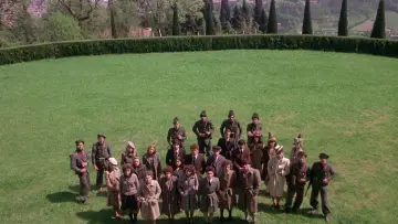 Zasłona do filmu "Salo, czyli 120 dni Sodomy" #840744