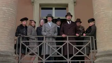 Zasłona do filmu "Salo, czyli 120 dni Sodomy" #840745