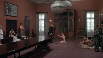 Zasłona do filmu "Salo, czyli 120 dni Sodomy" #840751