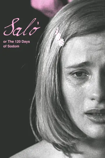 Plakat do filmu "Salo, czyli 120 dni Sodomy" #840758