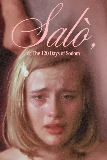 Plakat do filmu "Salo, czyli 120 dni Sodomy" #840759