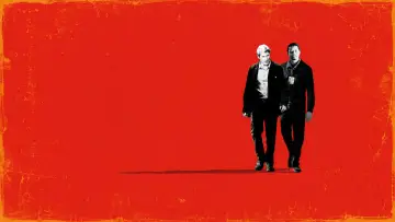 Zasłona do filmu "W pogoni za zbrodniarzem" #1050517