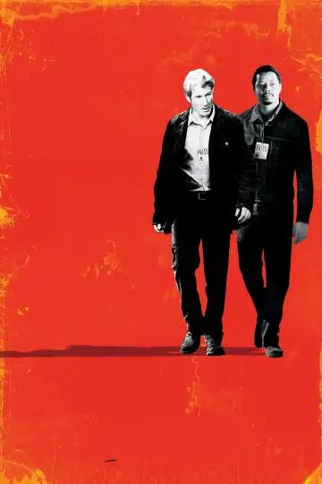 Plakat do filmu "W pogoni za zbrodniarzem" #1050520