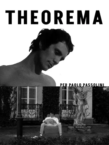Plakat do filmu "Teoremat" #1632311