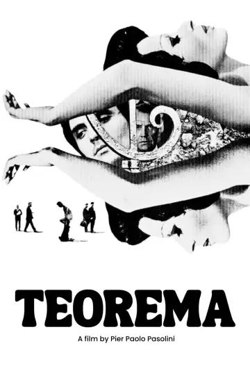 Plakat do filmu "Teoremat" #1648372