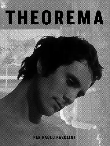 Plakat do filmu "Teoremat" #1648373