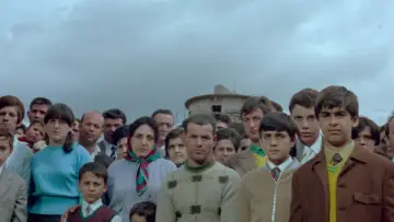 Zasłona do filmu "Teoremat" #239887