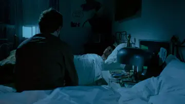 Zasłona do filmu "Teoremat" #239890
