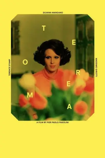 Plakat do filmu "Teoremat" #239898