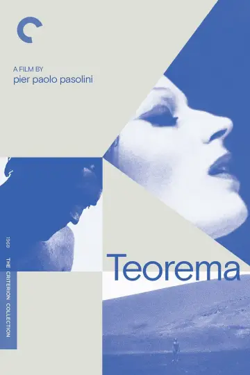 Plakat do filmu "Teoremat" #239900
