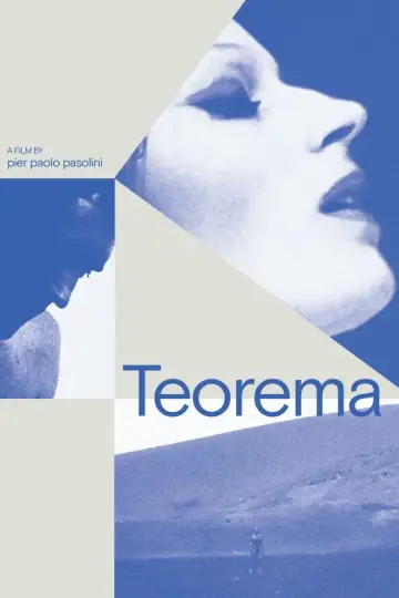 Plakat do filmu "Teoremat" #239905