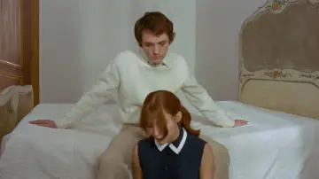 Zasłona do filmu "Teoremat" #904921