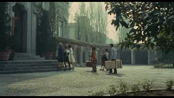 Zasłona do filmu "Teoremat" #904927