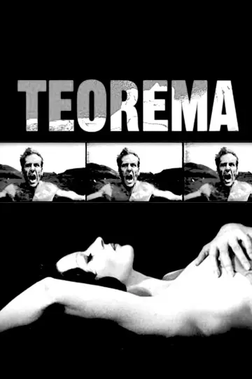 Plakat do filmu "Teoremat" #904938