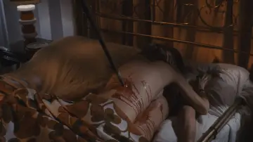 Zasłona do filmu "Krwawy obóz" #274576