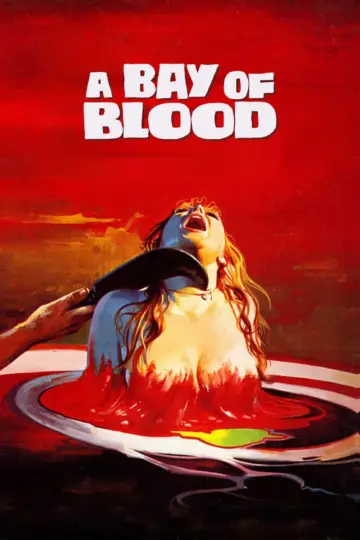 Plakat do filmu "Krwawy obóz" #274583
