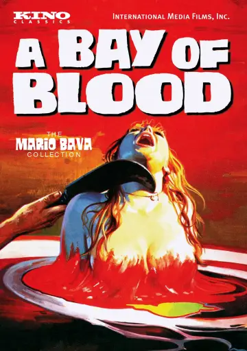 Plakat do filmu "Krwawy obóz" #274585