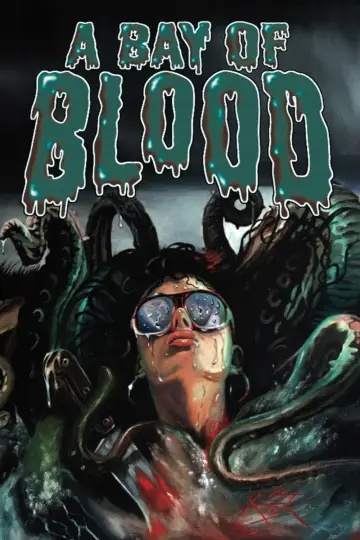 Plakat do filmu "Krwawy obóz" #274586