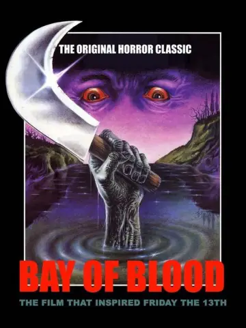 Plakat do filmu "Krwawy obóz" #274587