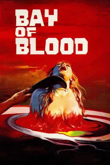 Plakat do filmu "Krwawy obóz" #979982