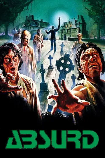 Plakat do filmu "Z piekła rodem" #1030813
