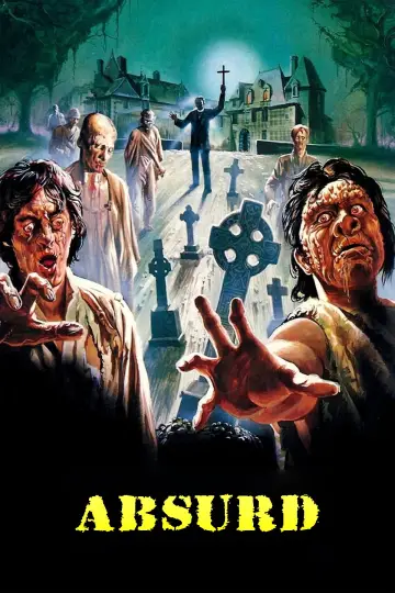 Plakat do filmu "Z piekła rodem" #1030819