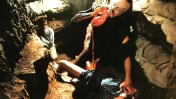 Zasłona do filmu "Ludożerca" #1024614