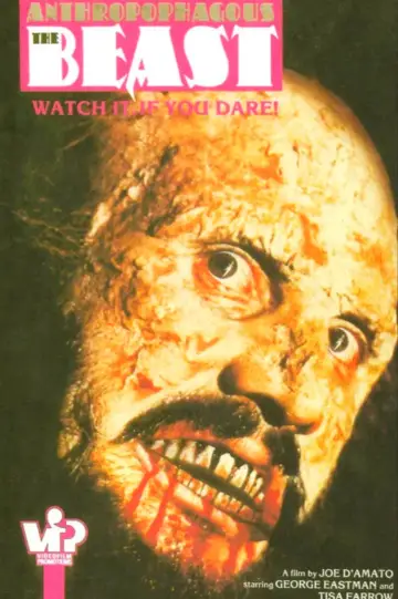 Plakat do filmu "Ludożerca" #1024632