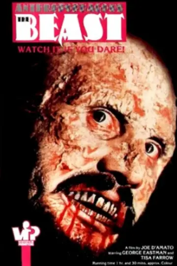 Plakat do filmu "Ludożerca" #1024637