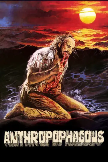 Plakat do filmu "Ludożerca" #1024641