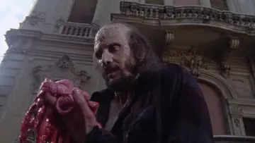 Zasłona do filmu "Ludożerca" #386684