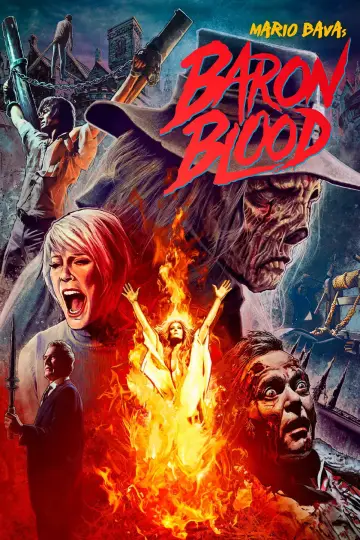 Plakat do filmu "Gli orrori del castello di Norimberga" #1120189