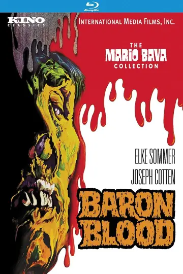 Plakat do filmu "Gli orrori del castello di Norimberga" #1120190