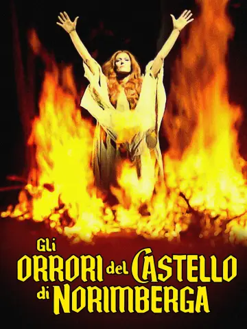 Gli orrori del castello di Norimberga