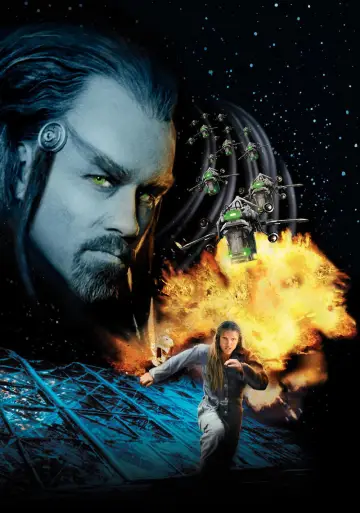 Plakat do filmu "Bitwa o Ziemię" #1013335