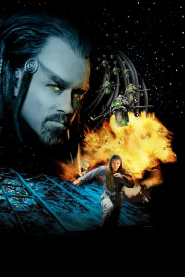 Plakat do filmu "Bitwa o Ziemię" #1013337