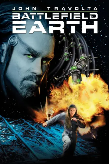 Plakat do filmu "Bitwa o Ziemię" #1549118