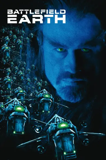 Plakat do filmu "Bitwa o Ziemię" #361428