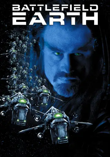 Plakat do filmu "Bitwa o Ziemię" #361429