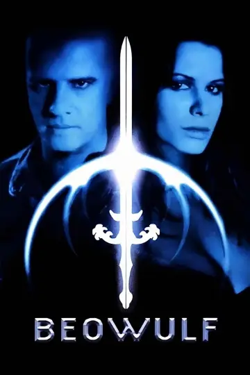 Plakat do filmu "Beowulf - Pogromca Ciemności" #1026444